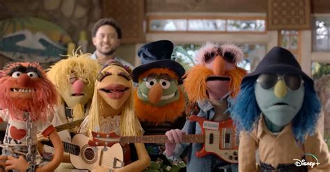 ‘The Muppets Mayhem’ Trailer Is Filled With Celebrity Cameos .